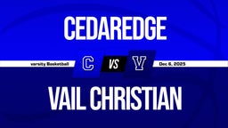 12/6 Highlights vs Cedaredge
