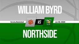 01/6 Highlights vs William Byrd
