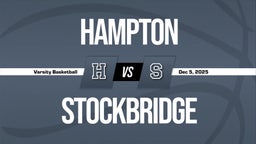 12/5 Highlights vs Hampton