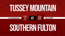 12/4 Highlights vs Tussey Mountain