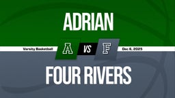 12/5 Highlights @ Four Rivers