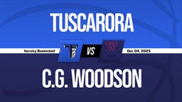 12/4 Highlights vs Tuscarora
