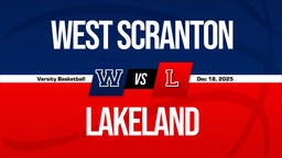 12/17 Highlights vs West Scranton
