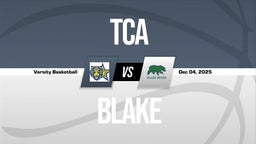 12/4 Highlights vs TCA