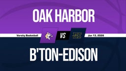 01/13 Highlights @ B'ton-Edison