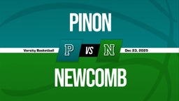 12/22 Highlights vs Pinon
