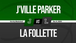 12/5 Highlights vs J'ville Parker