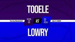 12/4 Highlights vs Tooele