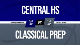 12/17 Highlights @ Classical Prep