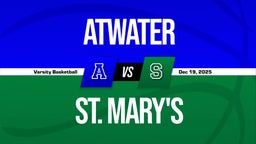 12/18 Highlights @ St. Mary's
