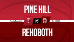 12/4 Highlights vs Pine Hill