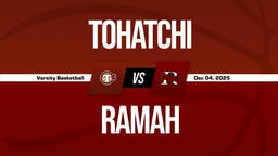 12/4 Highlights vs Tohatchi