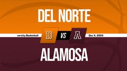 12/4 Highlights vs Del Norte