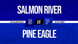 01/22 Highlights vs Salmon River