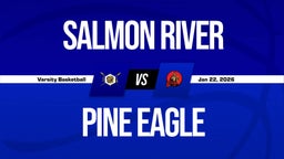 01/22 Highlights vs Salmon River
