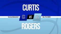 12/9 Highlights vs Curtis