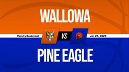 01/24 Highlights vs Wallowa