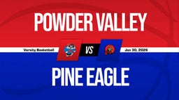 01/30 Highlights vs Powder Valley