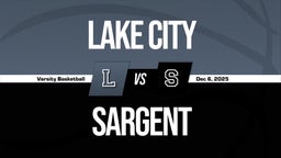 12/6 Highlights vs Lake City