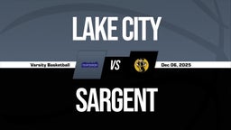 12/6 Highlights vs Lake City