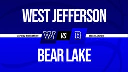 12/4 Highlights vs West Jefferson