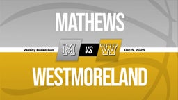 12/4 Highlights @ Westmoreland