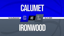 12/8 Highlights vs Calumet