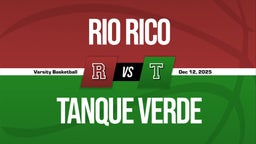12/11 Highlights vs Rio Rico