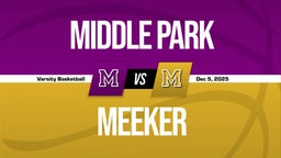 12/5 Highlights vs Middle Park