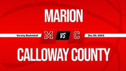 12/20 Highlights vs Marion