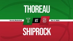 12/4 Highlights vs Thoreau