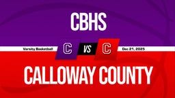 12/20 Highlights vs CBHS