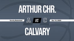 12/12 Highlights @ Calvary