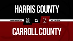01/13 Highlights @ Carroll County