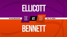 12/13 Highlights @ Bennett