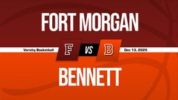 12/12 Highlights vs Fort Morgan