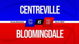 12/5 Highlights vs Centreville
