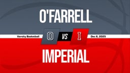 12/6 Highlights vs O'Farrell