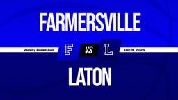 12/8 Highlights vs Farmersville