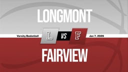 01/6 Highlights vs Longmont