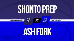 12/9 Highlights vs Shonto Prep