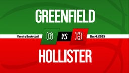 12/4 Highlights vs Greenfield