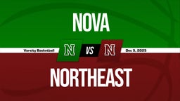 12/4 Highlights vs Nova