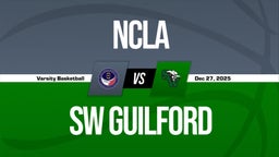 12/27 Highlights vs NCLA