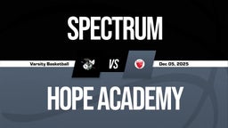 12/5 Highlights vs Spectrum