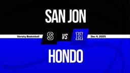 12/4 Highlights vs San Jon