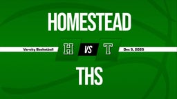 12/4 Highlights vs Homestead