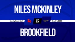12/4 Highlights vs Niles Mckinley