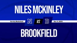 12/4 Highlights vs Niles Mckinley