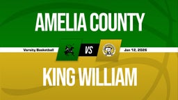 01/12 Highlights vs Amelia County